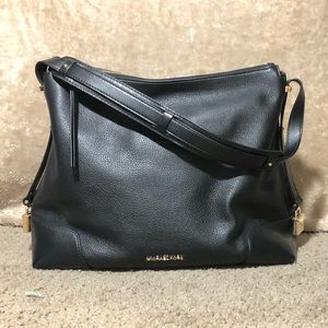 NWT Michael Kors Crosby purse